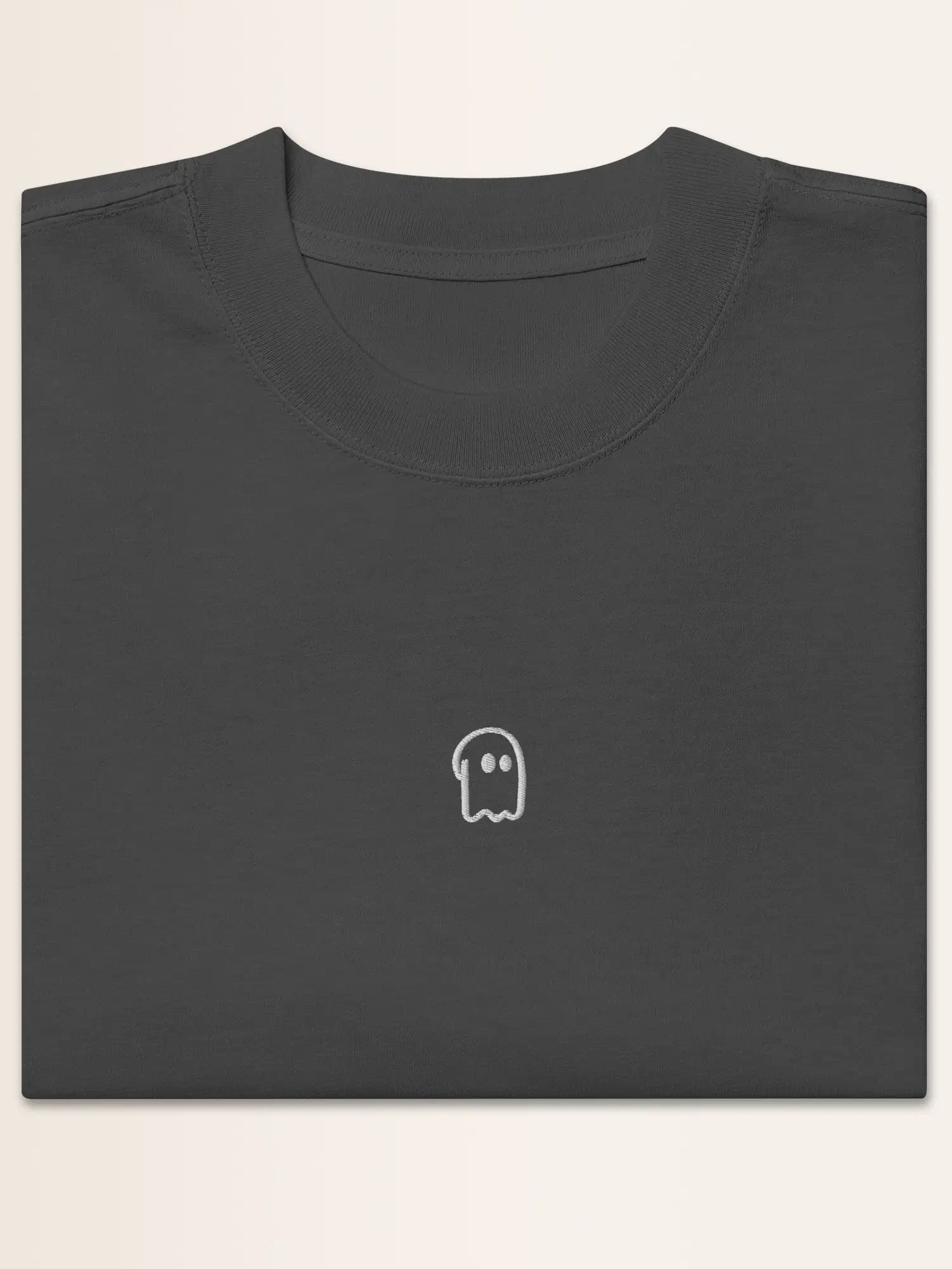 T-shirt brodé Inshoku