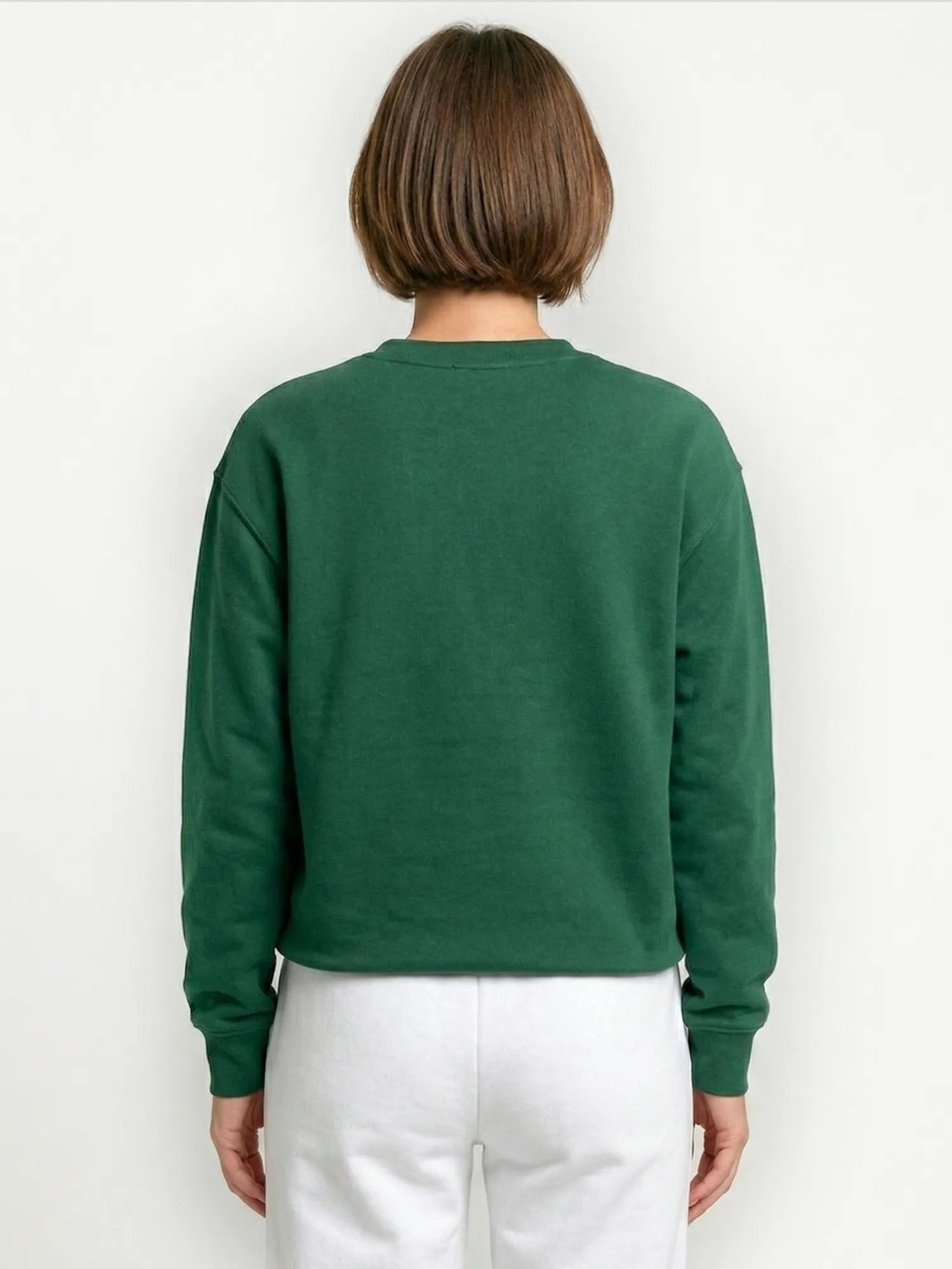 Sweat brodé Midori