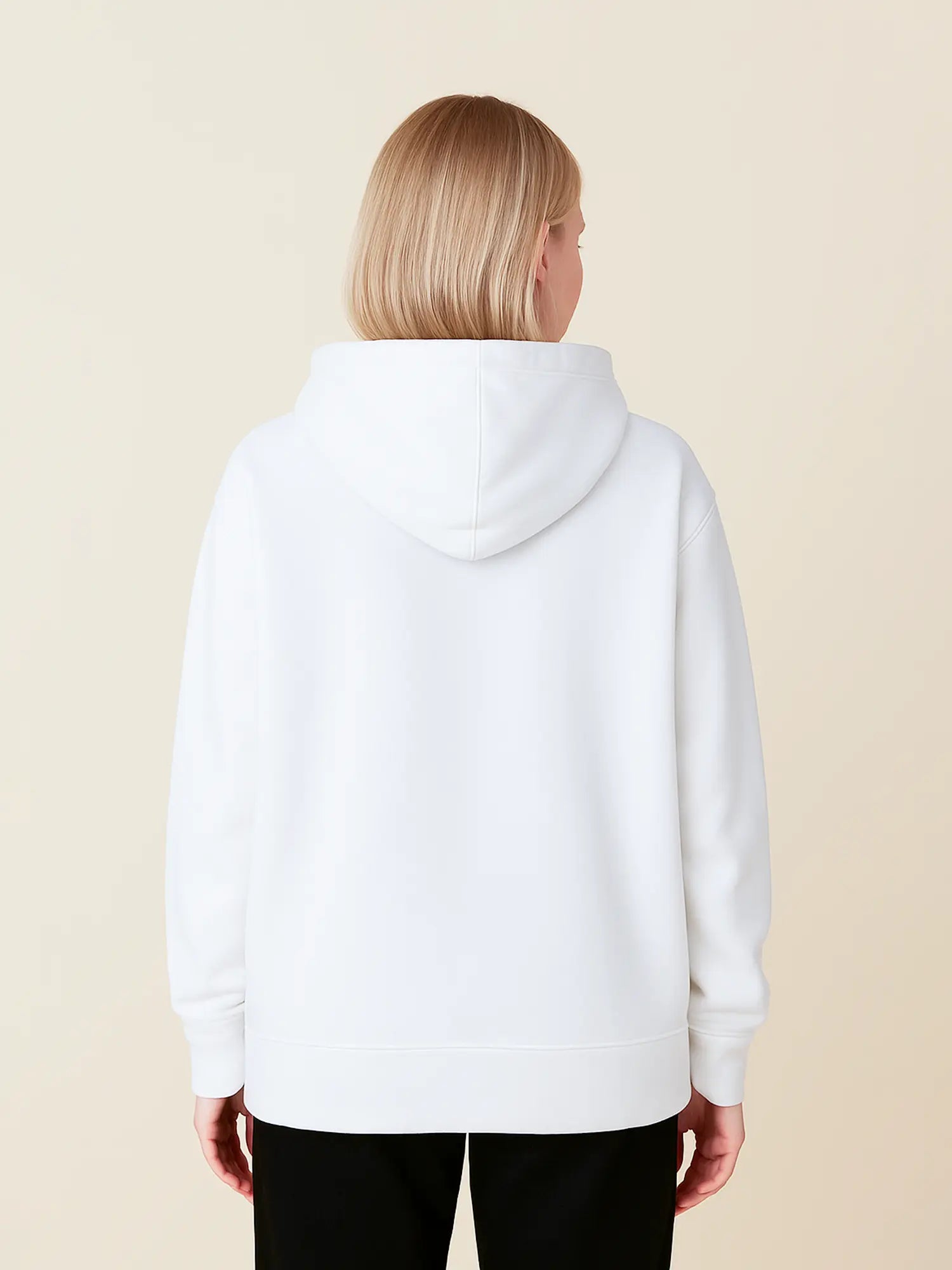 Hoodie brodé Ashichairo