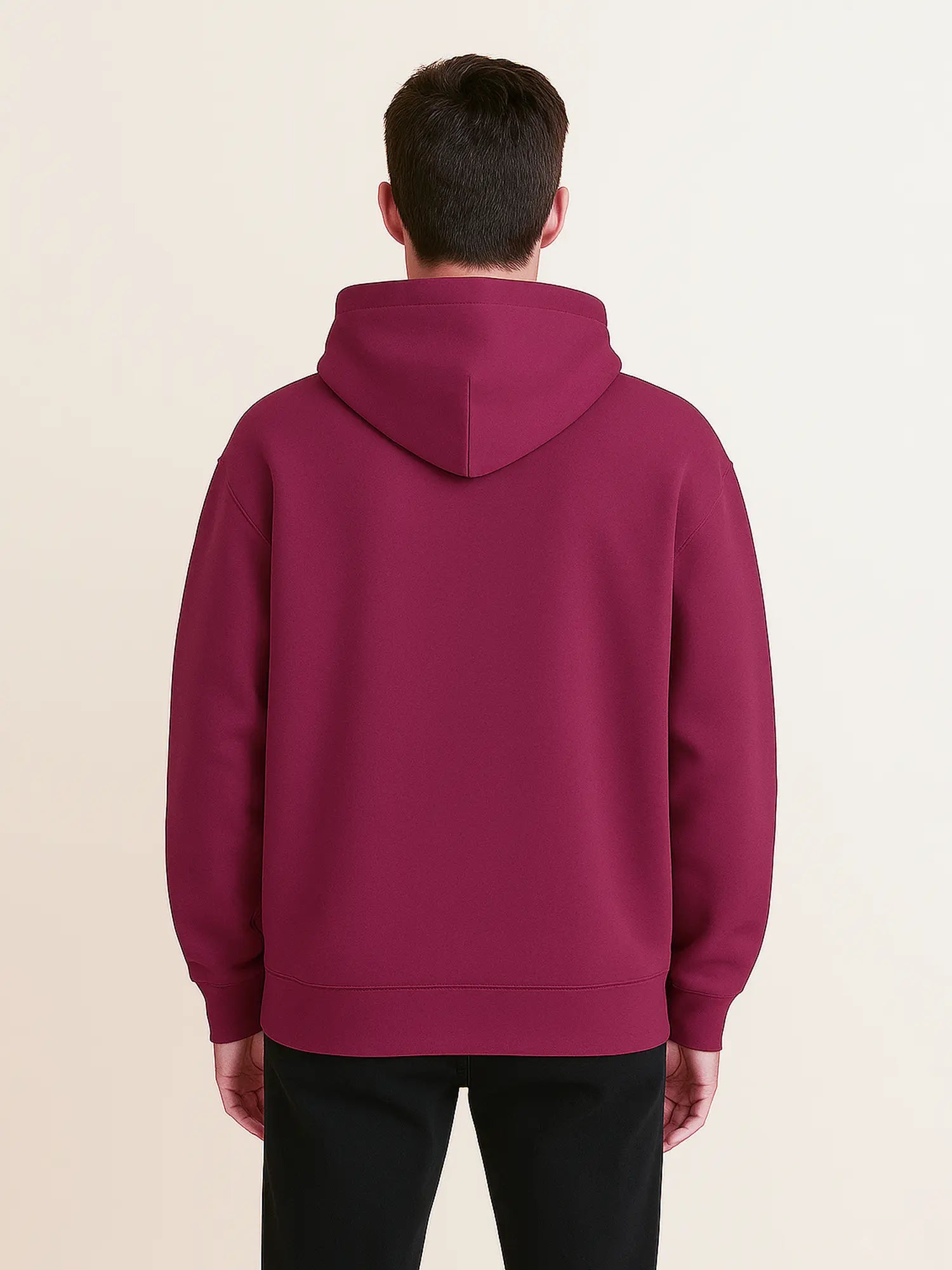 Hoodie brodé Murashiro