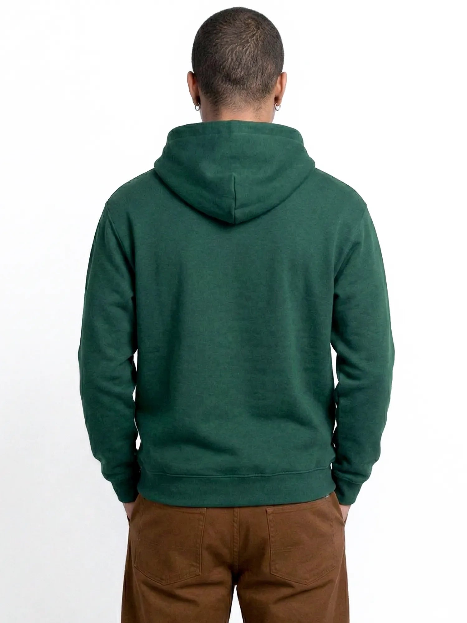 Hoodie brodé Gurin