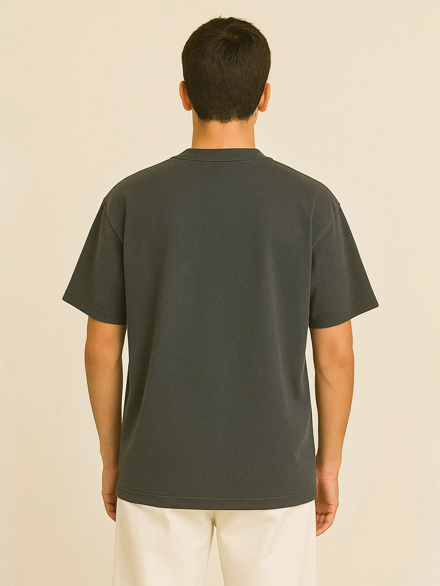 T-shirt brodé Yukihai