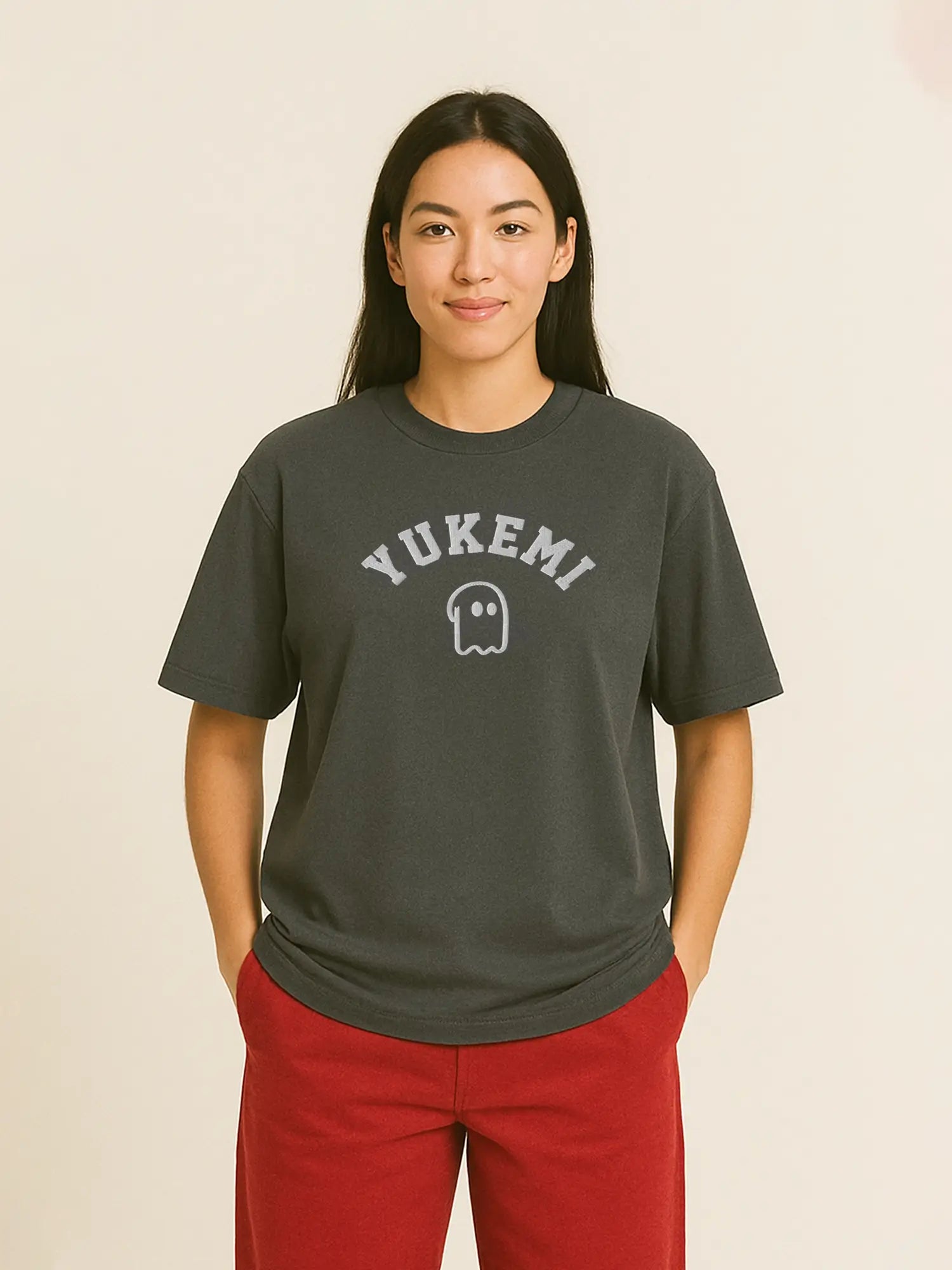 T-shirt brodé Yukihai