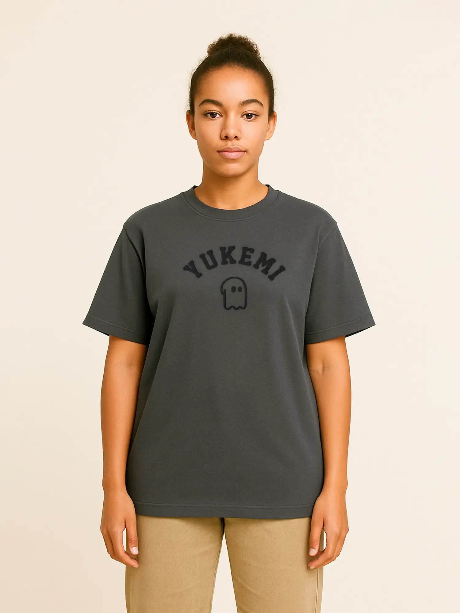 T-shirt brodé Kuroro