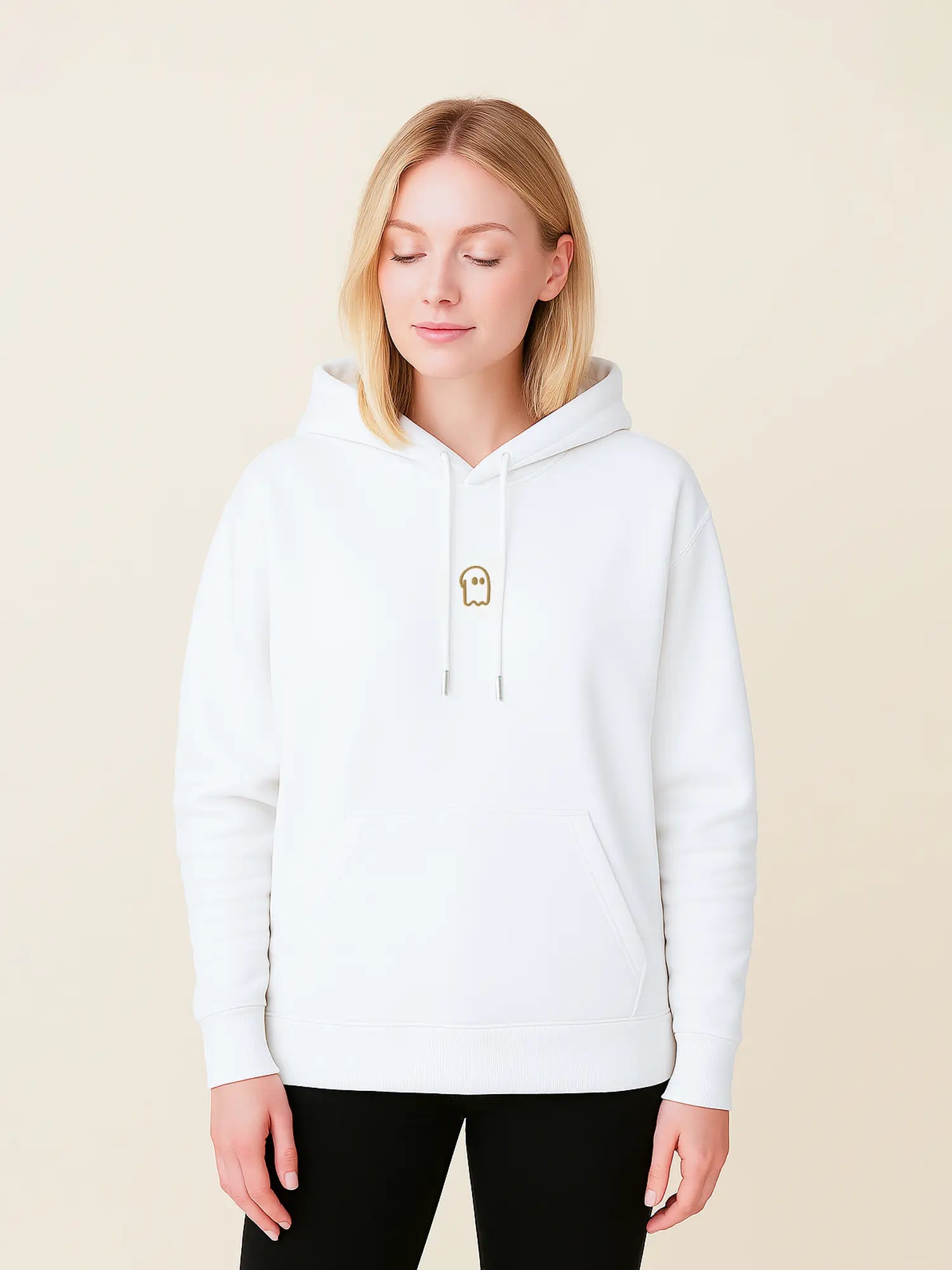 Hoodie brodé Ashichairo