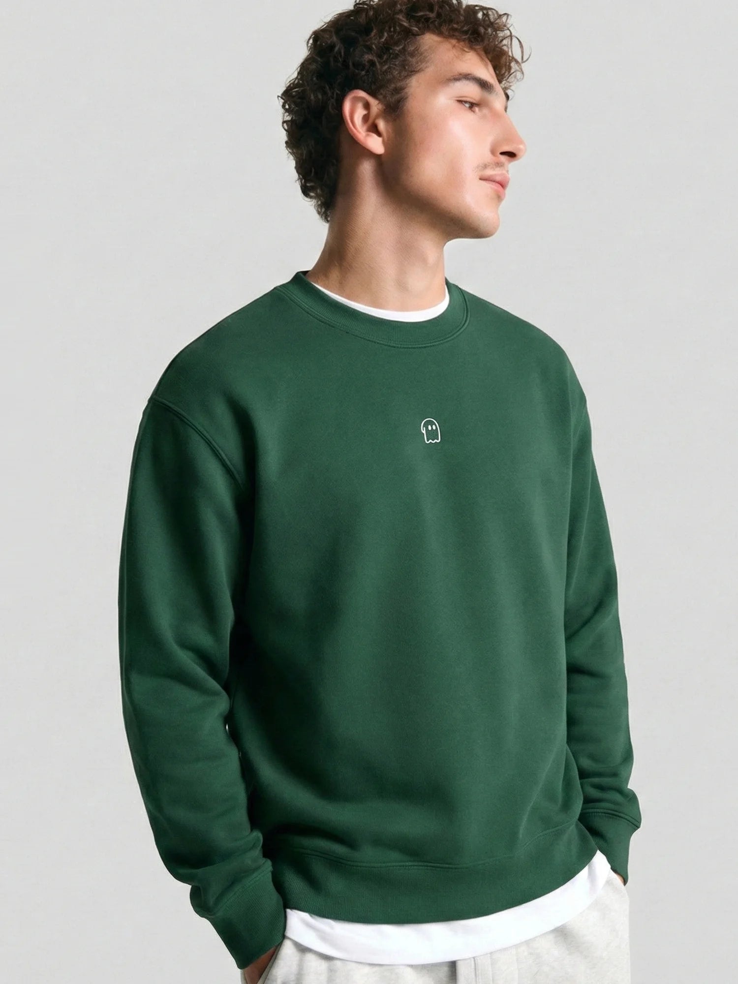 Sweat brodé Midori