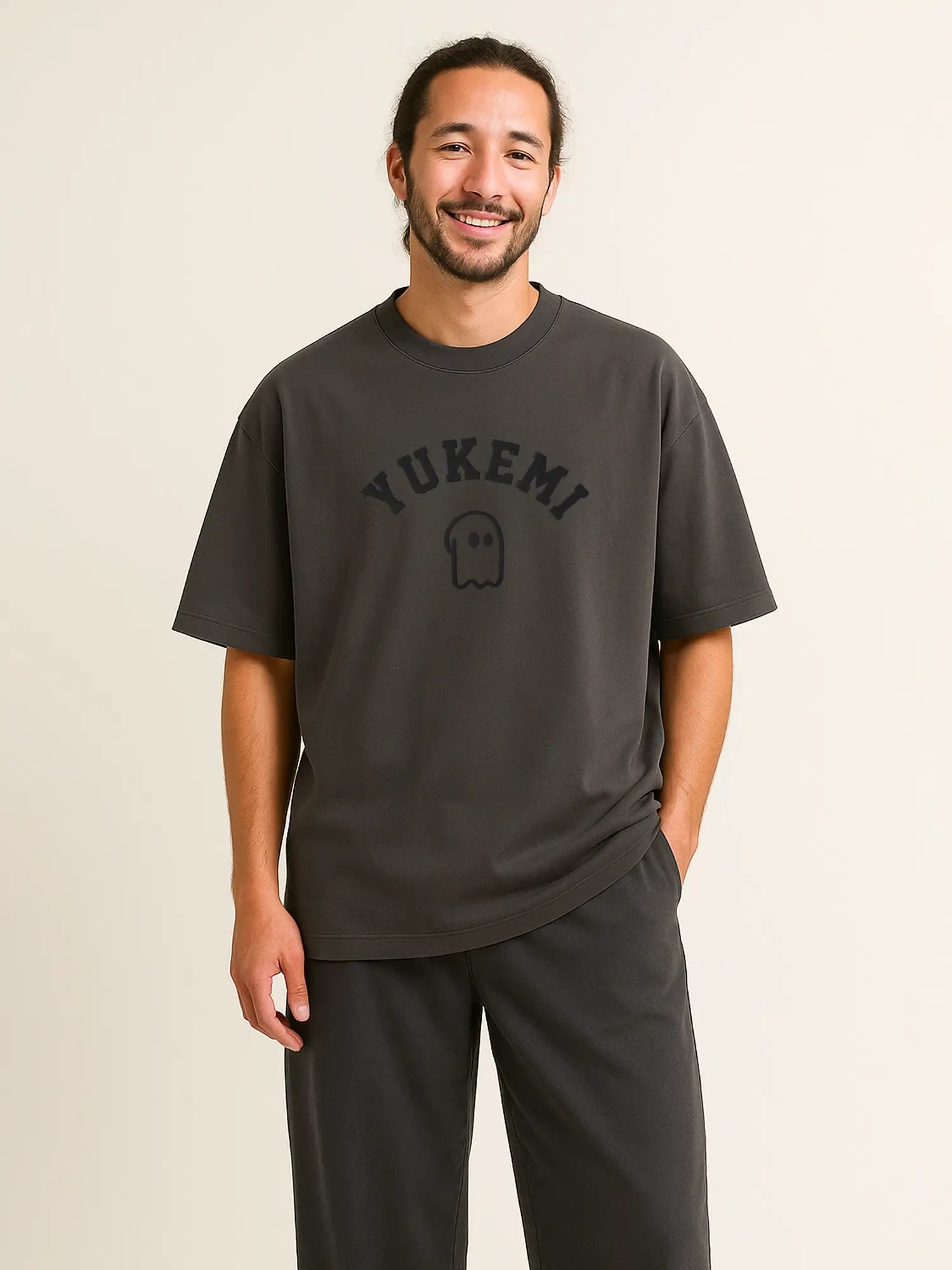 T-shirt brodé Kuroro