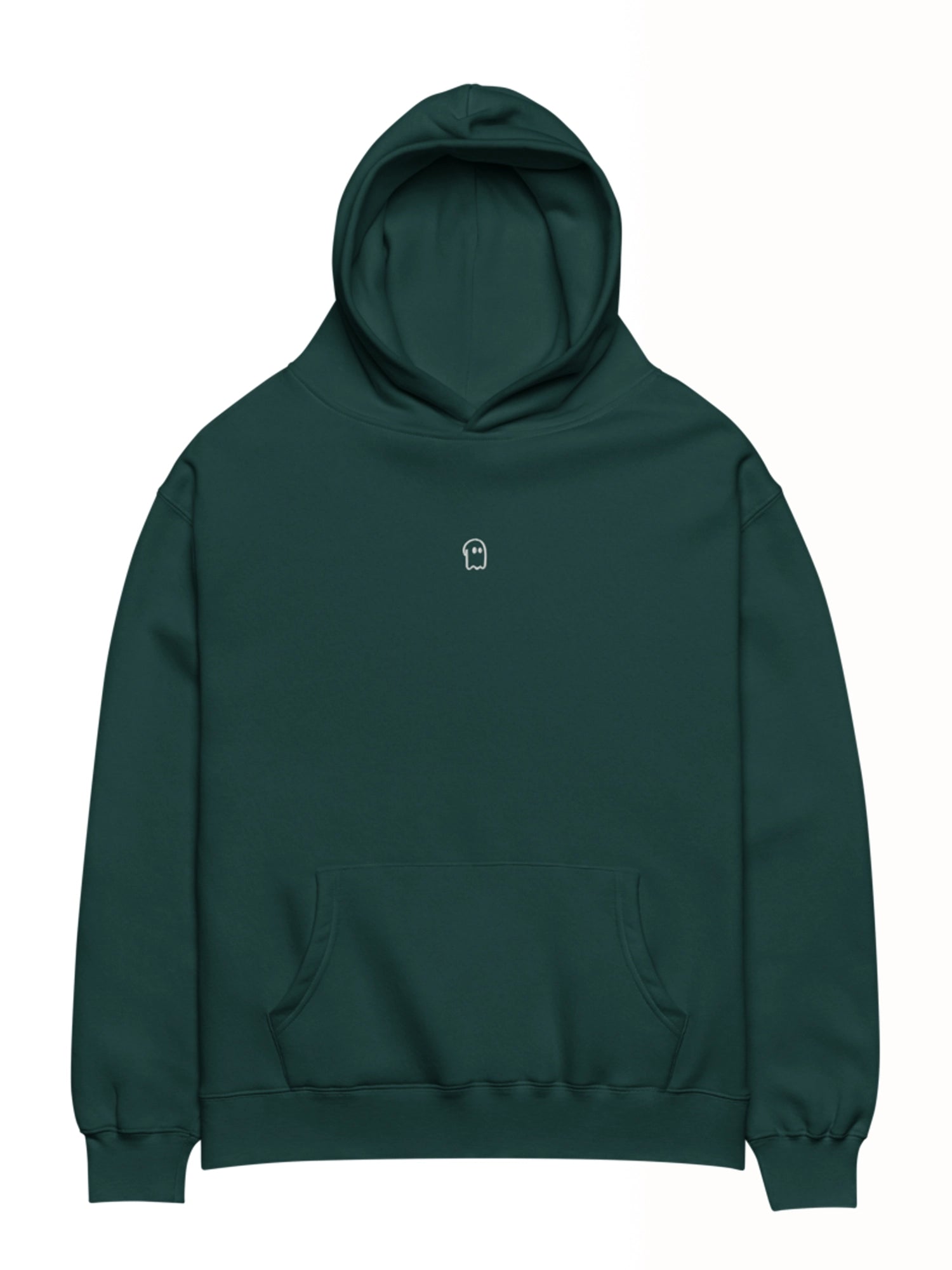 Hoodie brodé Gurin