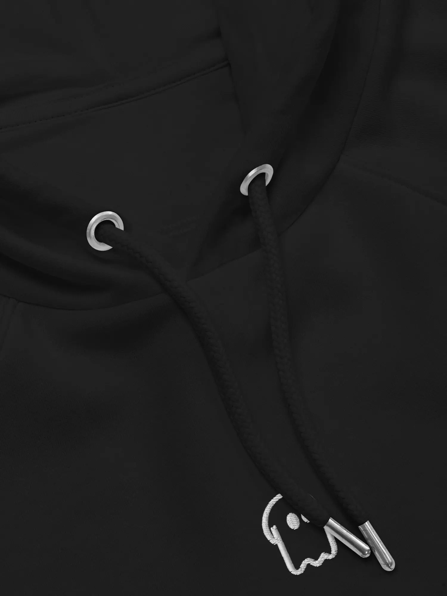 Hoodie brodé Akuroi