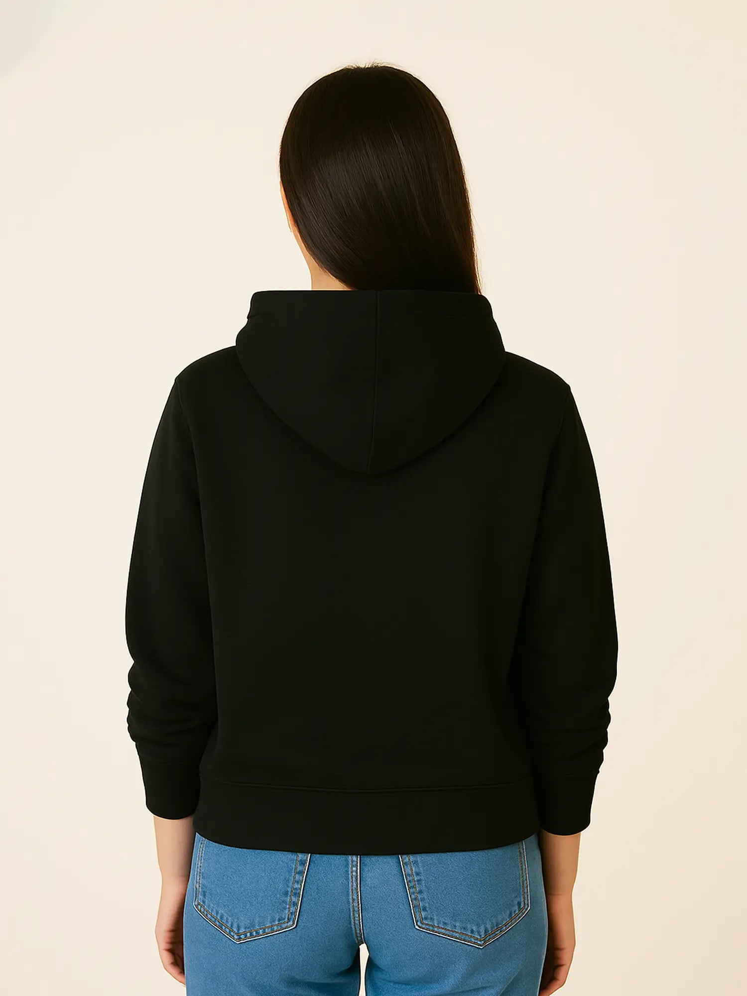 Hoodie brodé Akuroi