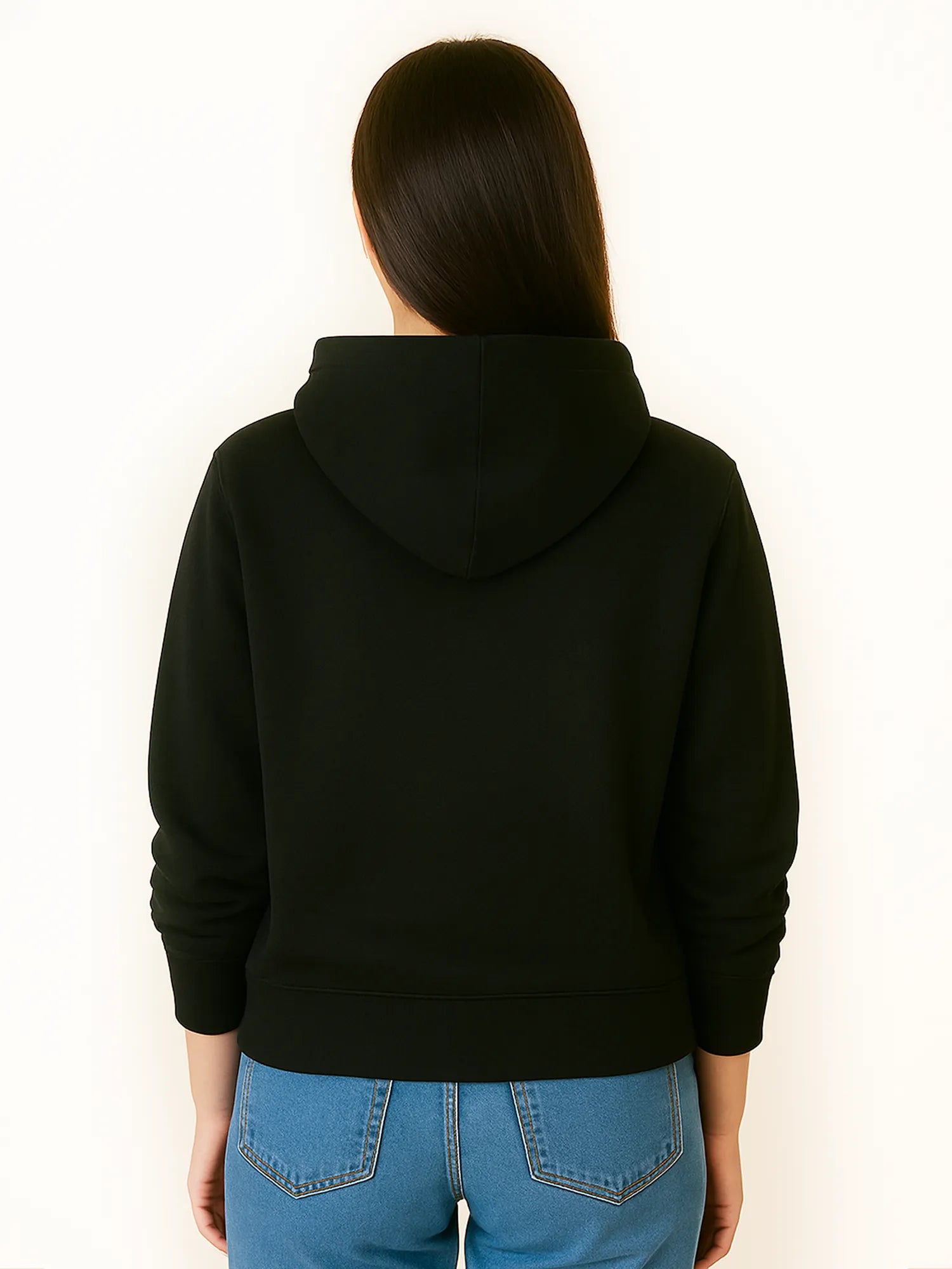 Hoodie brodé Akuroi