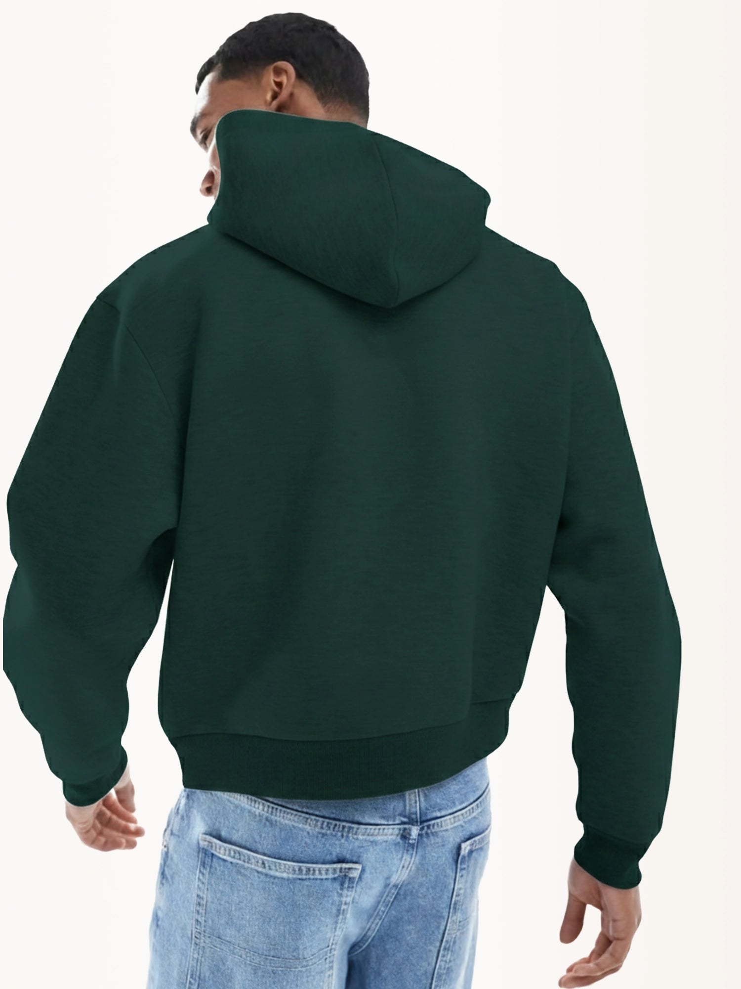 Hoodie brodé Gurin