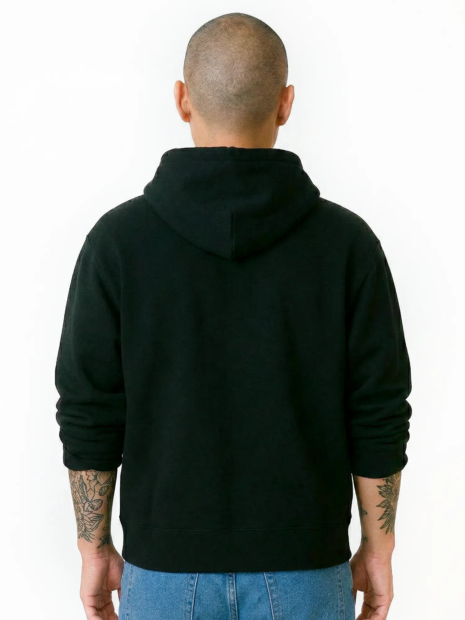 Hoodie brodé Akuroi