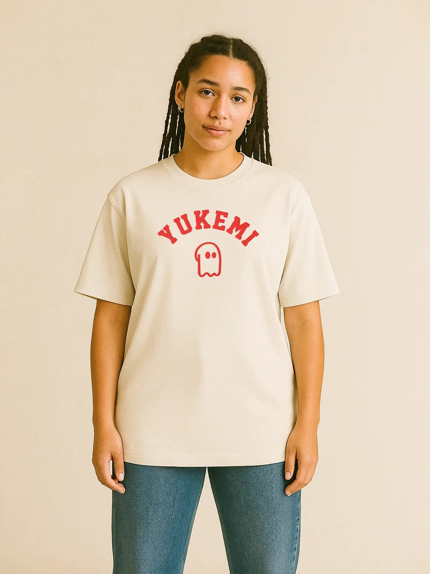 T-shirt brodé Shiaka