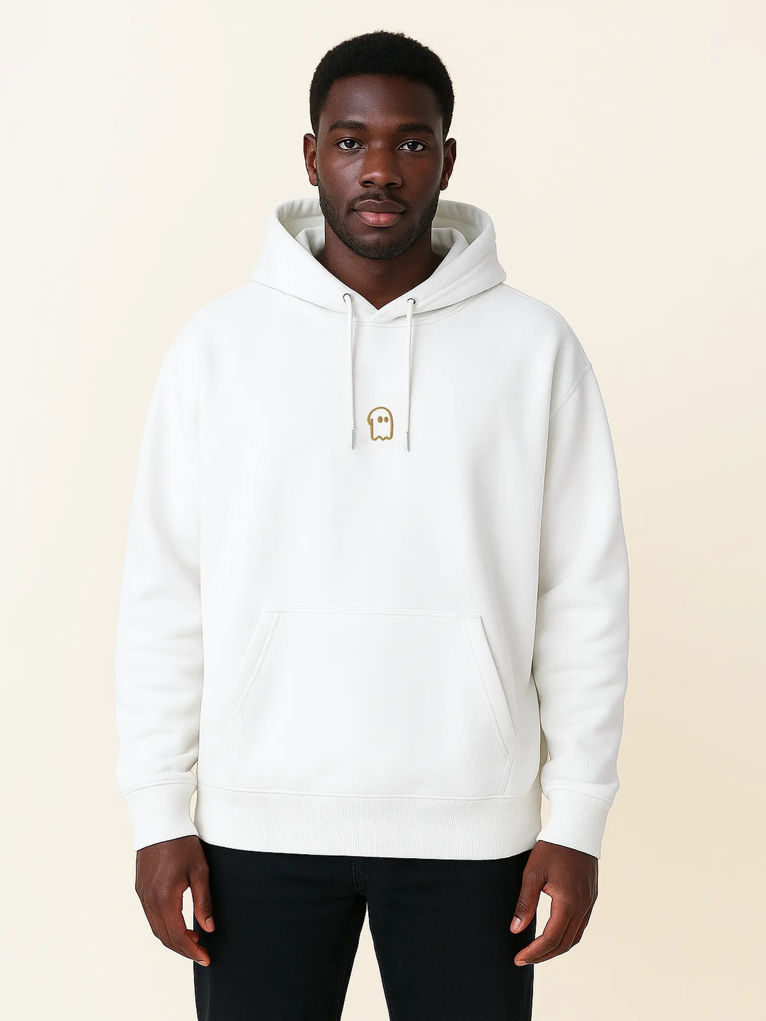 Hoodie brodé Ashichairo