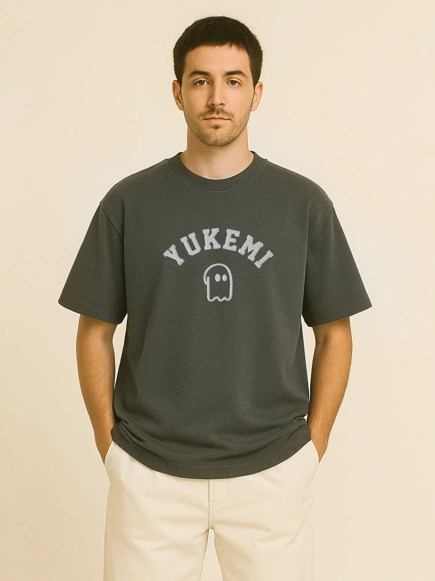 T-shirt brodé Yukihai