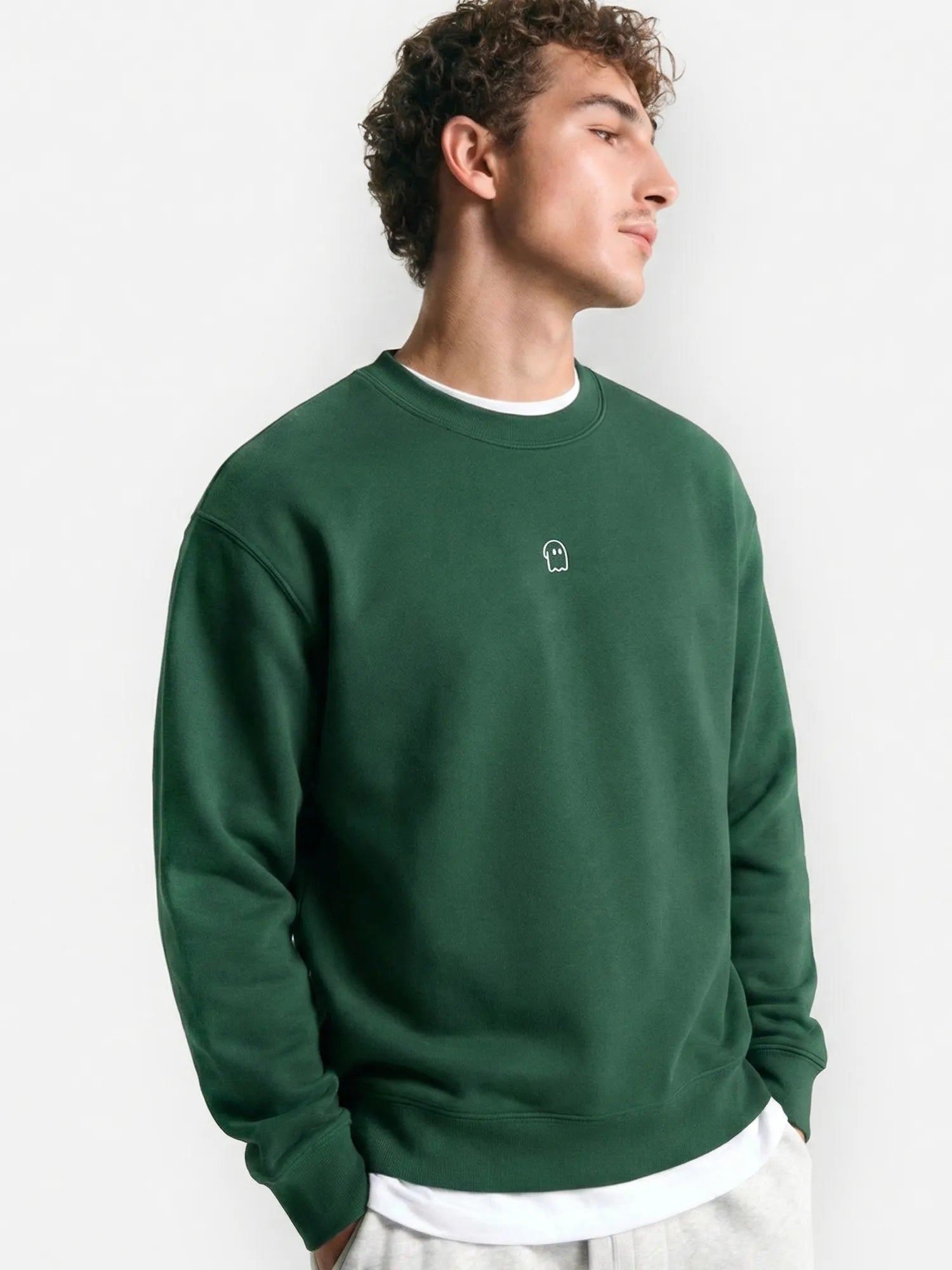 Sweat brodé Midori