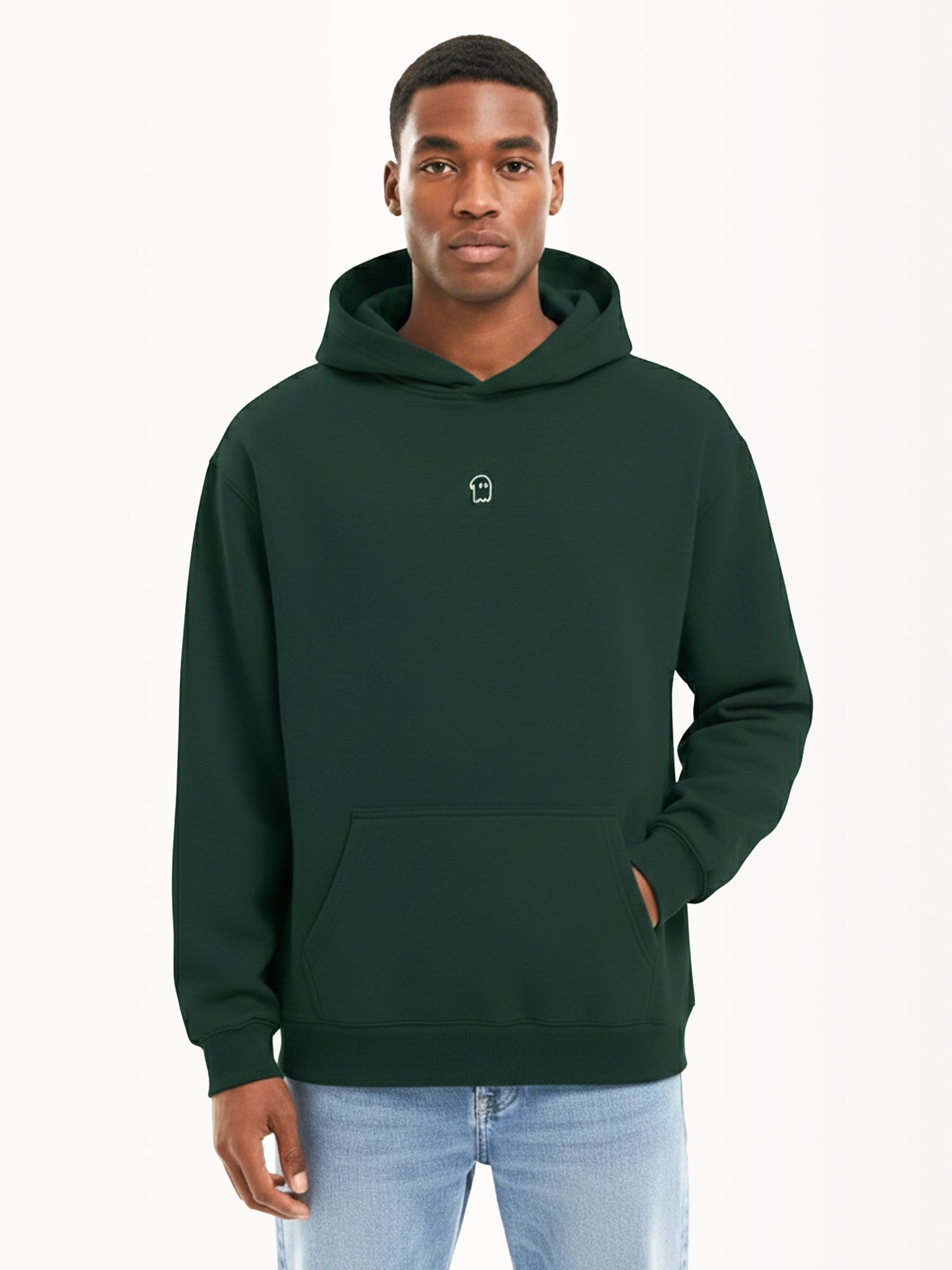 Hoodie brodé Gurin
